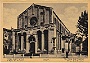 Padova-Esterno Chiesa degli Eremitani-La chiesa venne iniziata nel 1264 dai padri Eremitani e condotta a termine nel secolo seguente